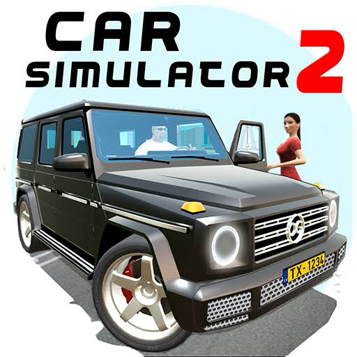 CS : Car Simulator 2